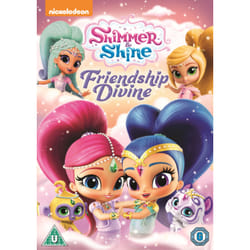 Elevation Sales Shimmer and Shine: Friendship Divine DVD