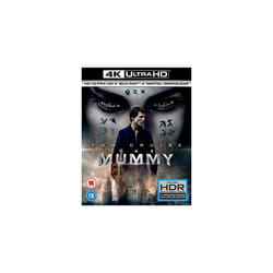 The Mummy [2017] (4K Ultra HD + Blu-ray)