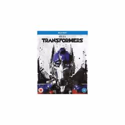 Transformers Blu-Ray [2017]