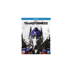 Transformers Blu-Ray [2017]