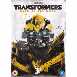 Transformers: Dark Of The Moon (DVD)