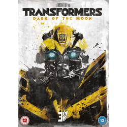 Transformers: Dark Of The Moon (DVD)