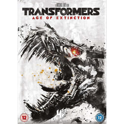 Transformers: Age Of Extinction (DVD)