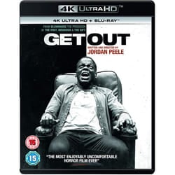 Get Out [2017] (4K Ultra HD + Blu-ray)