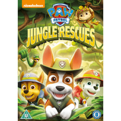Elevation Sales Paw Patrol: Jungle Rescues DVD