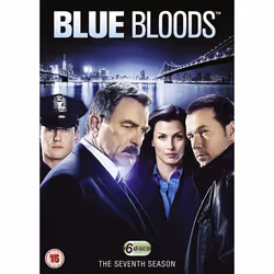 Blue Bloods - Season 7 [2017] (DVD)
