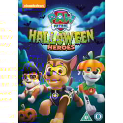 Elevation Sales Paw Patrol: Halloween Heroes DVD