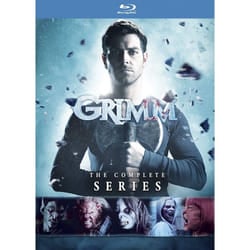 Grimm: The Complete Series (Blu-ray)