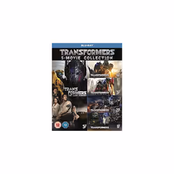 Transformers: 5-Movie Collection [2017] (Blu-ray)