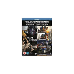 Transformers: 5-Movie Collection [2017] (Blu-ray)