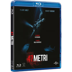Universal Pictures 47 Meters Down Blu-ray English, Italian