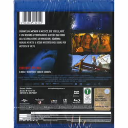 Universal Pictures 47 Meters Down Blu-ray English, Italian