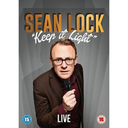 Warner Bros Sean Lock: Keep It Light DVD English