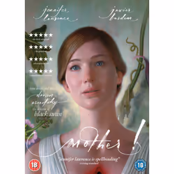 Elevation Sales mother!, Movie, DVD, Adults, Horror, 2D, 121 min