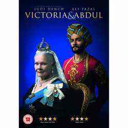 Warner Bros Victoria And Aul, Movie, DVD, Coloured, English, Adults & Children, Judi Dench, Ali Fazal, Michael Gambon, Eddie  ...