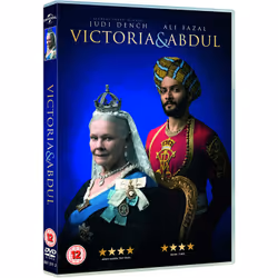 Warner Bros Victoria And Aul DVD English