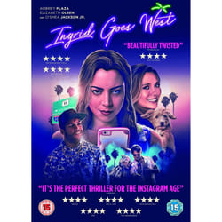Warner Bros Ingrid Goes West DVD English