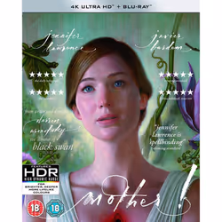 Mother! [2017] (4K Ultra HD + Blu-ray)