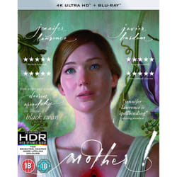 Mother! [2017] (4K Ultra HD + Blu-ray)