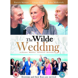 Warner Bros The Wilde Wedding DVD English