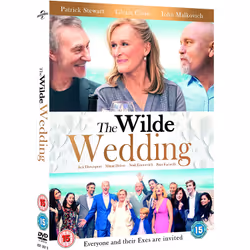 Warner Bros The Wilde Wedding DVD English