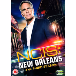 NCIS New Orleans: Season 3 [2018] (DVD)