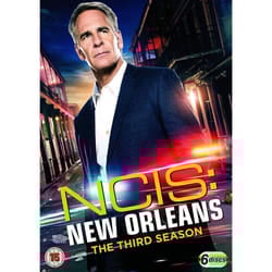 NCIS New Orleans: Season 3 [2018] (DVD)