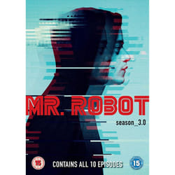 Mr. Robot: Season 3 (DVD)