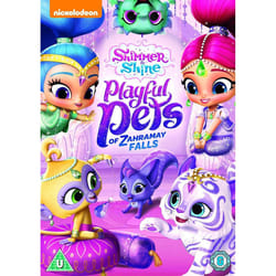 Shimmer and Shine: Playful Pets Of Zahramay Falls [2018] (DVD)