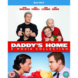 Daddy's Home: 2-Movie Collection (DVD)