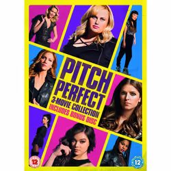 Pitch Perfect 3-Movie Boxset [DVD] [2017]