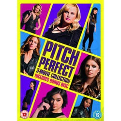 Pitch Perfect 3-Movie Boxset [DVD] [2017]
