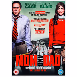 Mom and Dad [2018] (DVD)