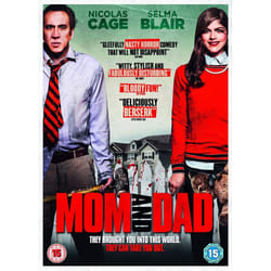Mom and Dad [2018] (DVD)