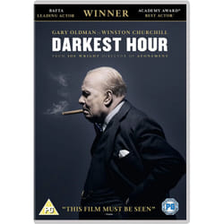 Warner Bros Darkest Hour DVD English