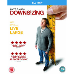 Downsizing (Blu-ray)