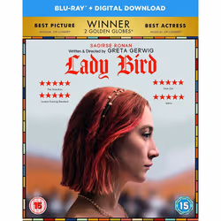 Lady Bird [2018] (Blu-ray)