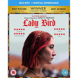 Lady Bird [2018] (Blu-ray)
