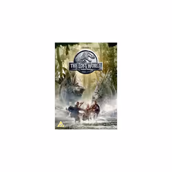 Jurassic Park 2: The Lost World (DVD)