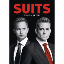 Suits  Season 7 [DVD] [2018]