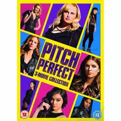 Pitch Perfect 3 Movie Collection (DVD)