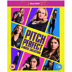 Pitch Perfect 3 Movie Collection (Blu-ray)