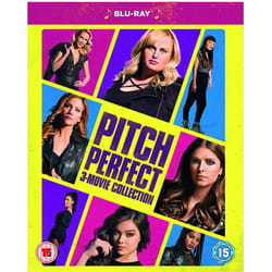 Pitch Perfect 3 Movie Collection (Blu-ray)