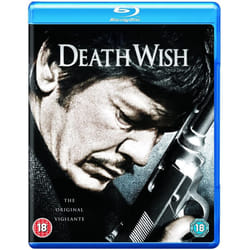 Death Wish [2018] (Blu-ray)