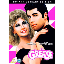 Grease 40th Anniversary [2018] (DVD)