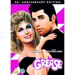 Grease 40th Anniversary [2018] (DVD)