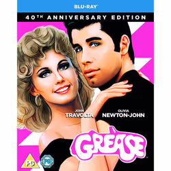 Grease 40th Anniversary [2018] (Blu-ray)