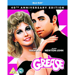 Grease 40th Anniversary [2018] (Blu-ray)