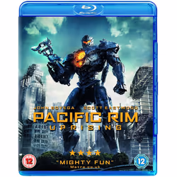Pacific Rim Uprising [2018] (Blu-ray)