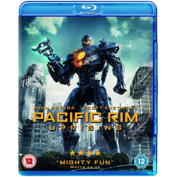 Pacific Rim Uprising [2018] (Blu-ray)